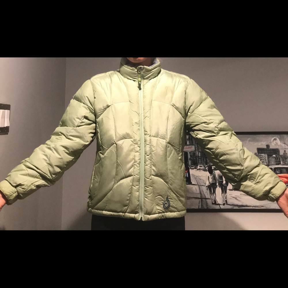 Down Jacket Very Warm